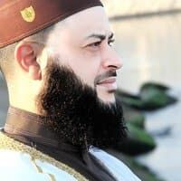 سورة الإخلاص  بصوت حاتم فريد الواعر 